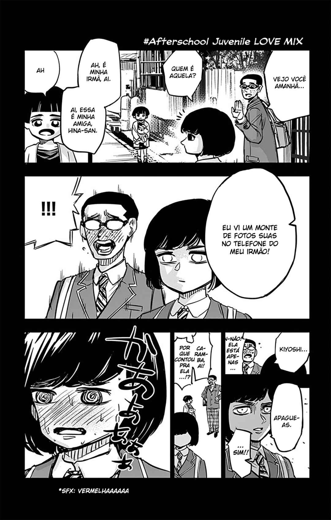 Detective Xeno and the Seven Locked Murder Rooms Chapter 46 - Page 19