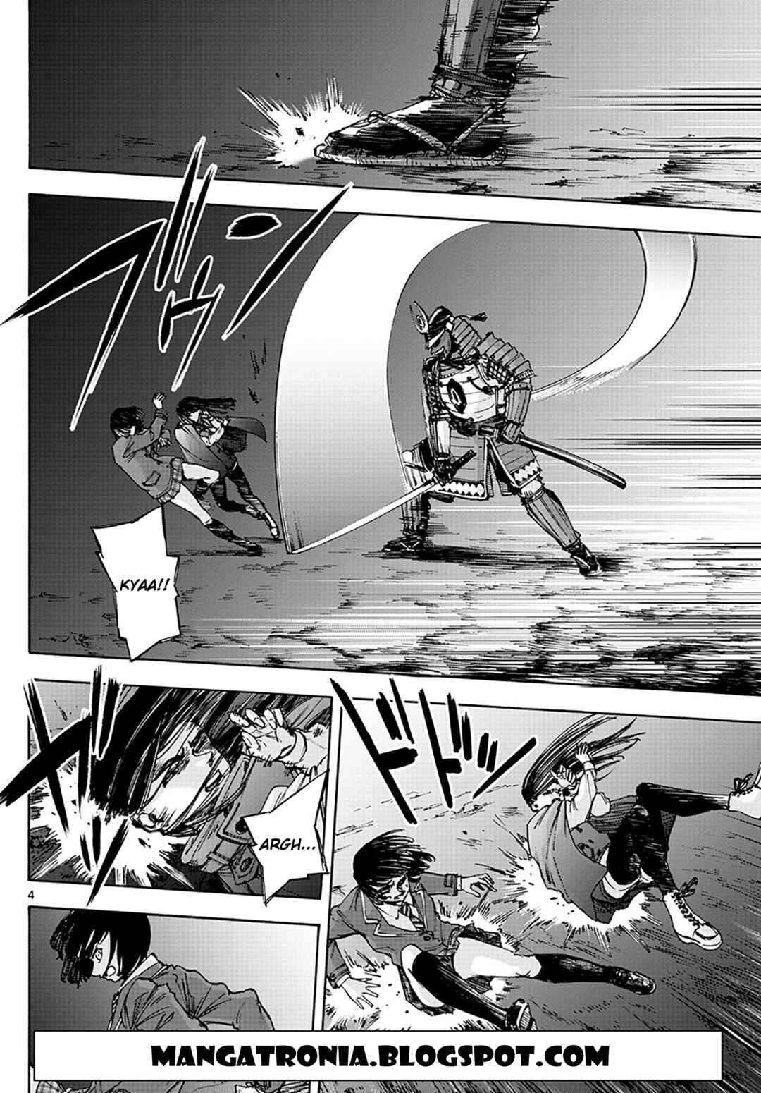 Detective Xeno and the Seven Locked Murder Rooms Chapter 46 - Page 4