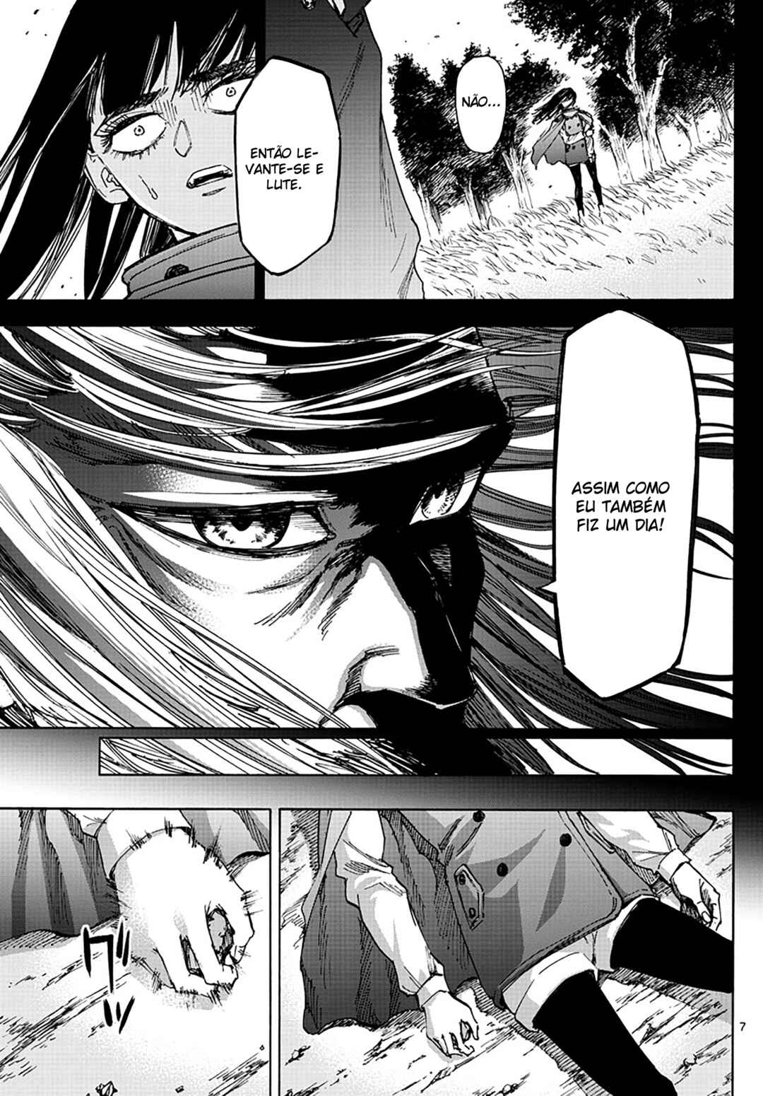 Detective Xeno and the Seven Locked Murder Rooms Chapter 46 - Page 7