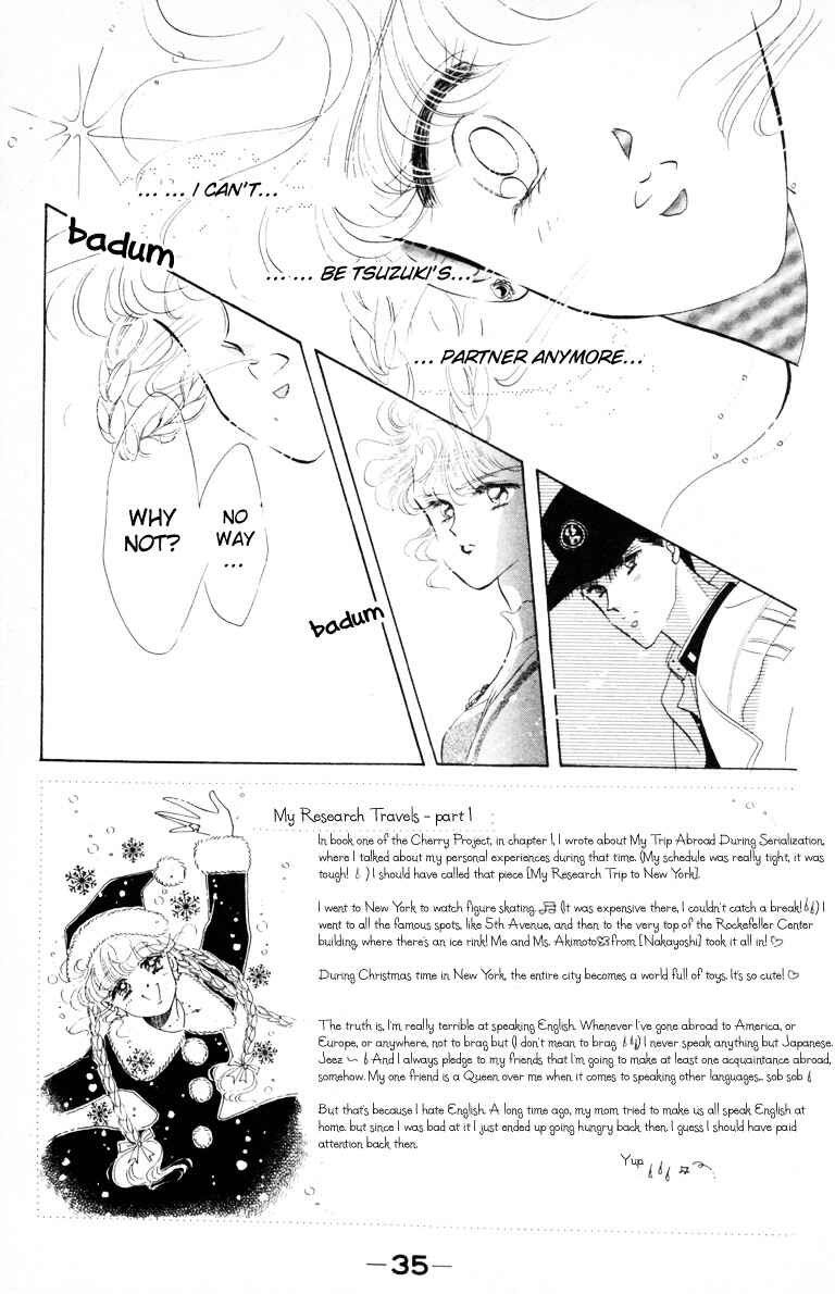The Cherry Project Chapter 8 - Page 2