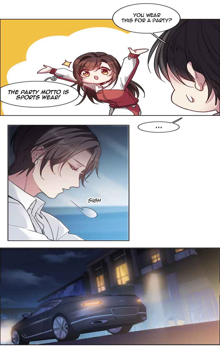 The brightest giant star in the world Chapter 15.3 - Page 13