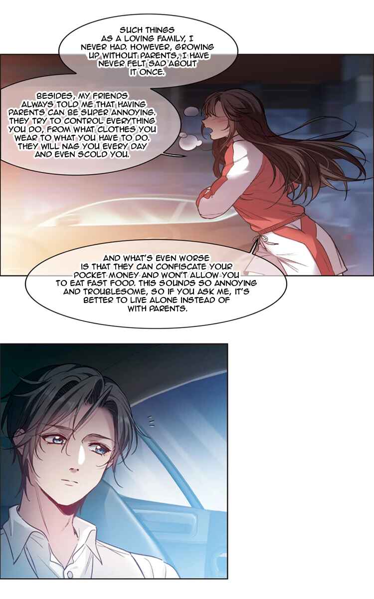 The brightest giant star in the world Chapter 15.3 - Page 2