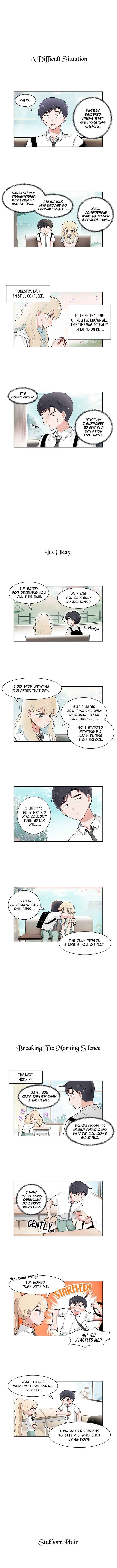 I Only Want to Beat You Chapter 194 - Page 2