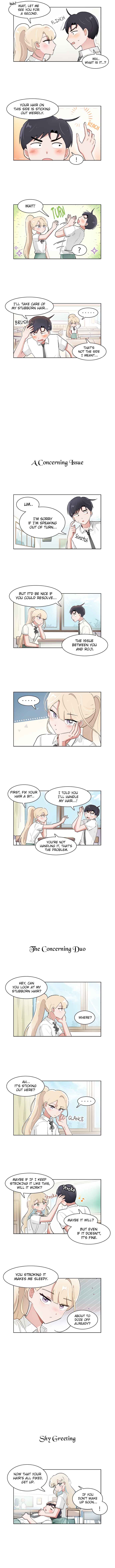 I Only Want to Beat You Chapter 194 - Page 3