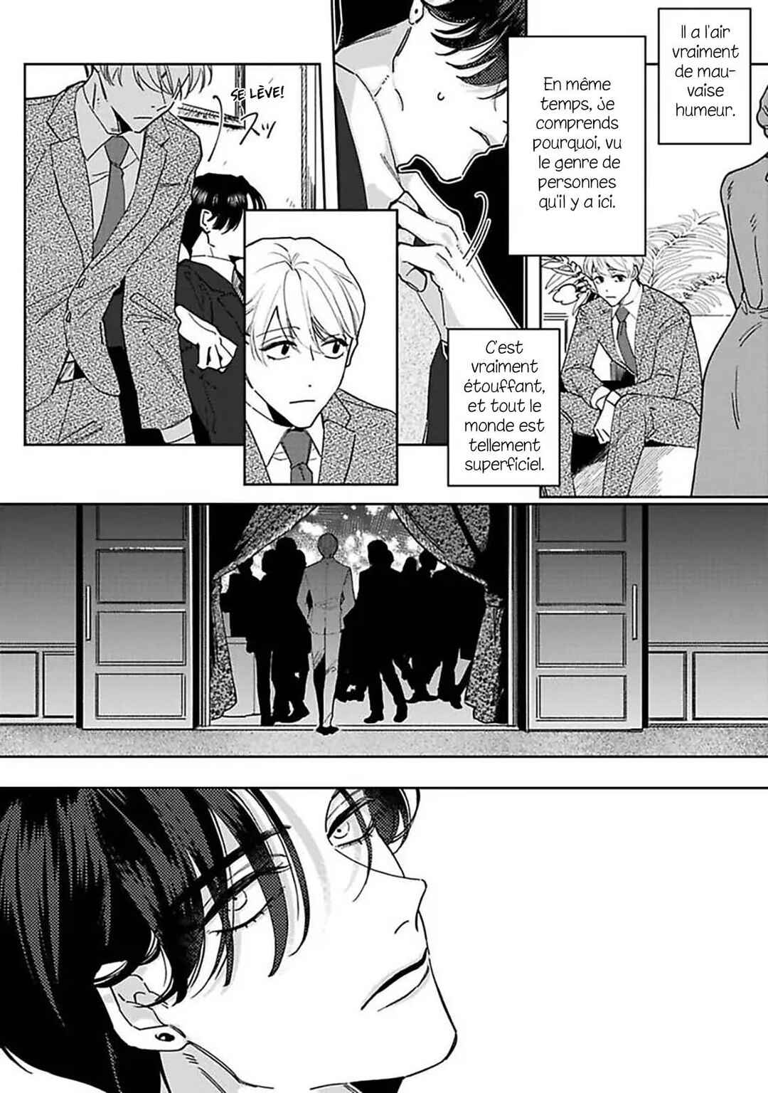 Nemete, Kande, Kiss wo shite Chapter 1 - Page 14