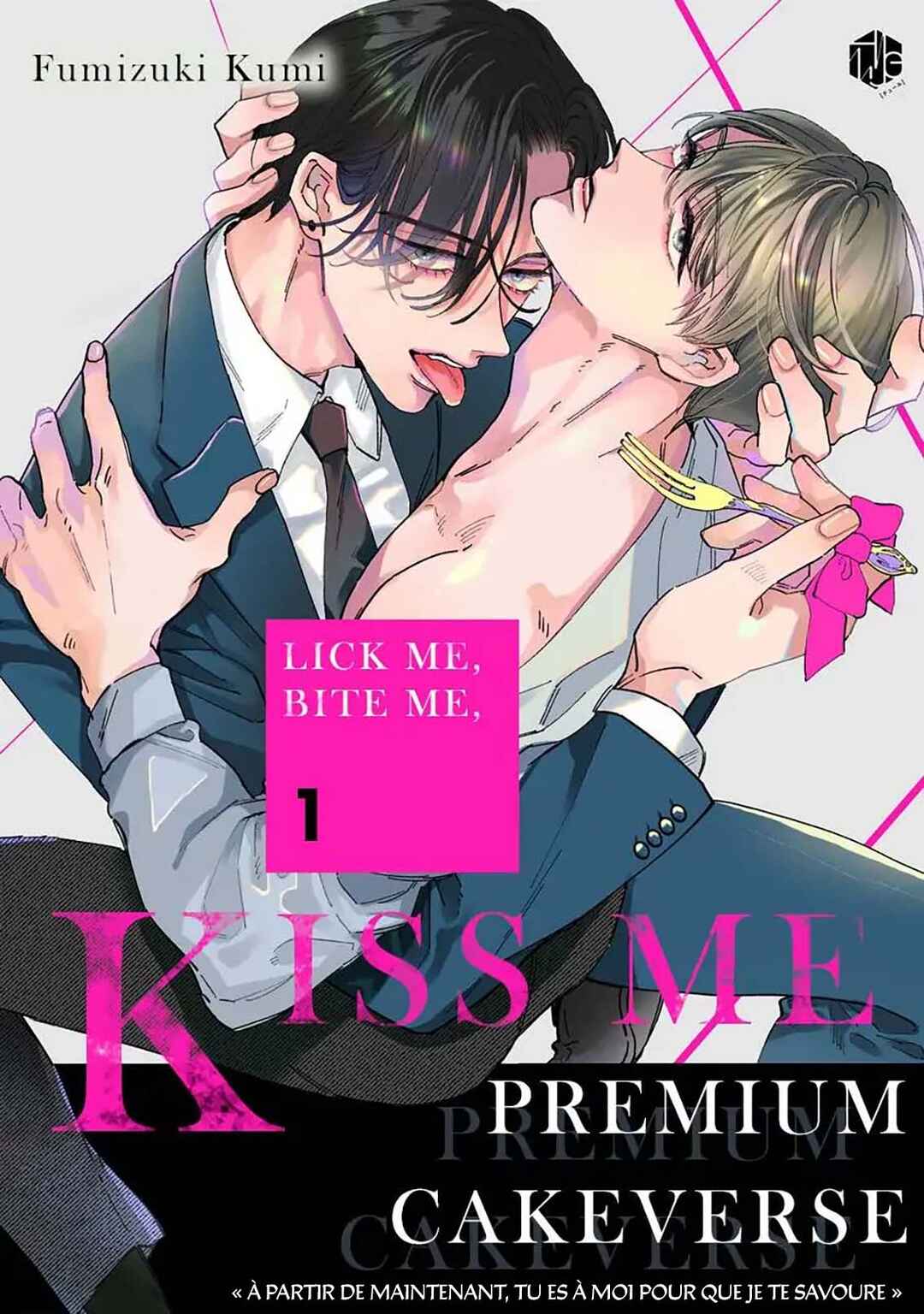 Nemete, Kande, Kiss wo shite Chapter 1 - Page 2