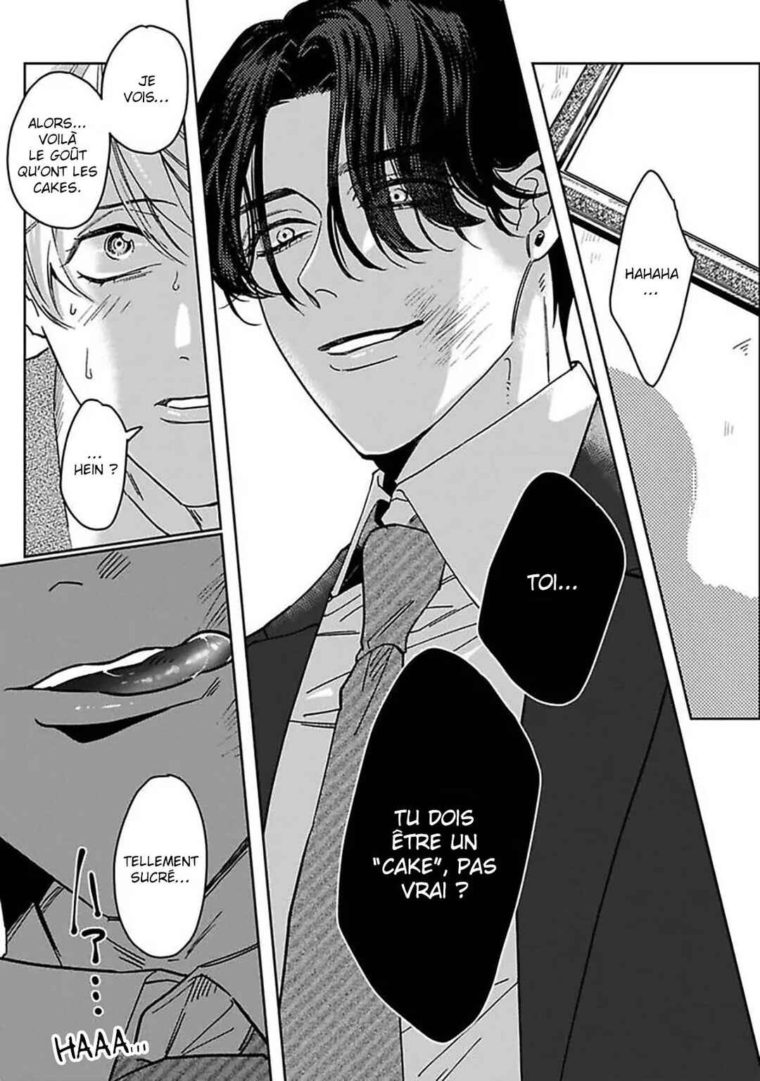 Nemete, Kande, Kiss wo shite Chapter 1 - Page 24