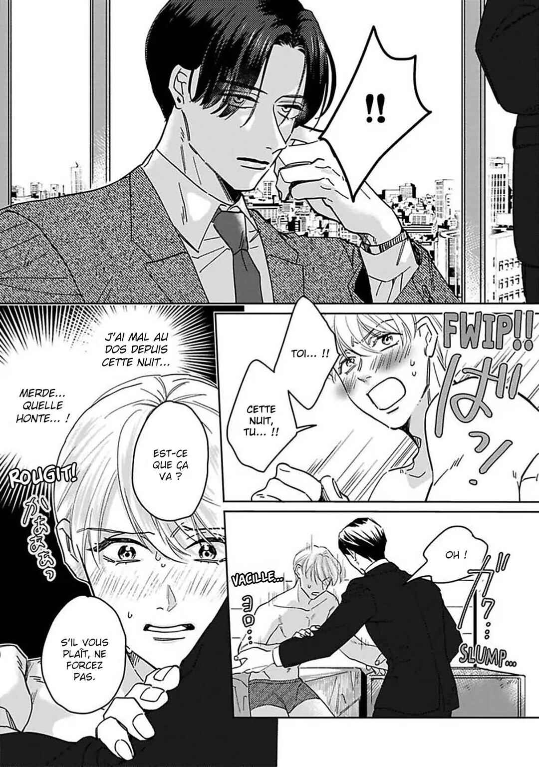 Nemete, Kande, Kiss wo shite Chapter 1 - Page 40