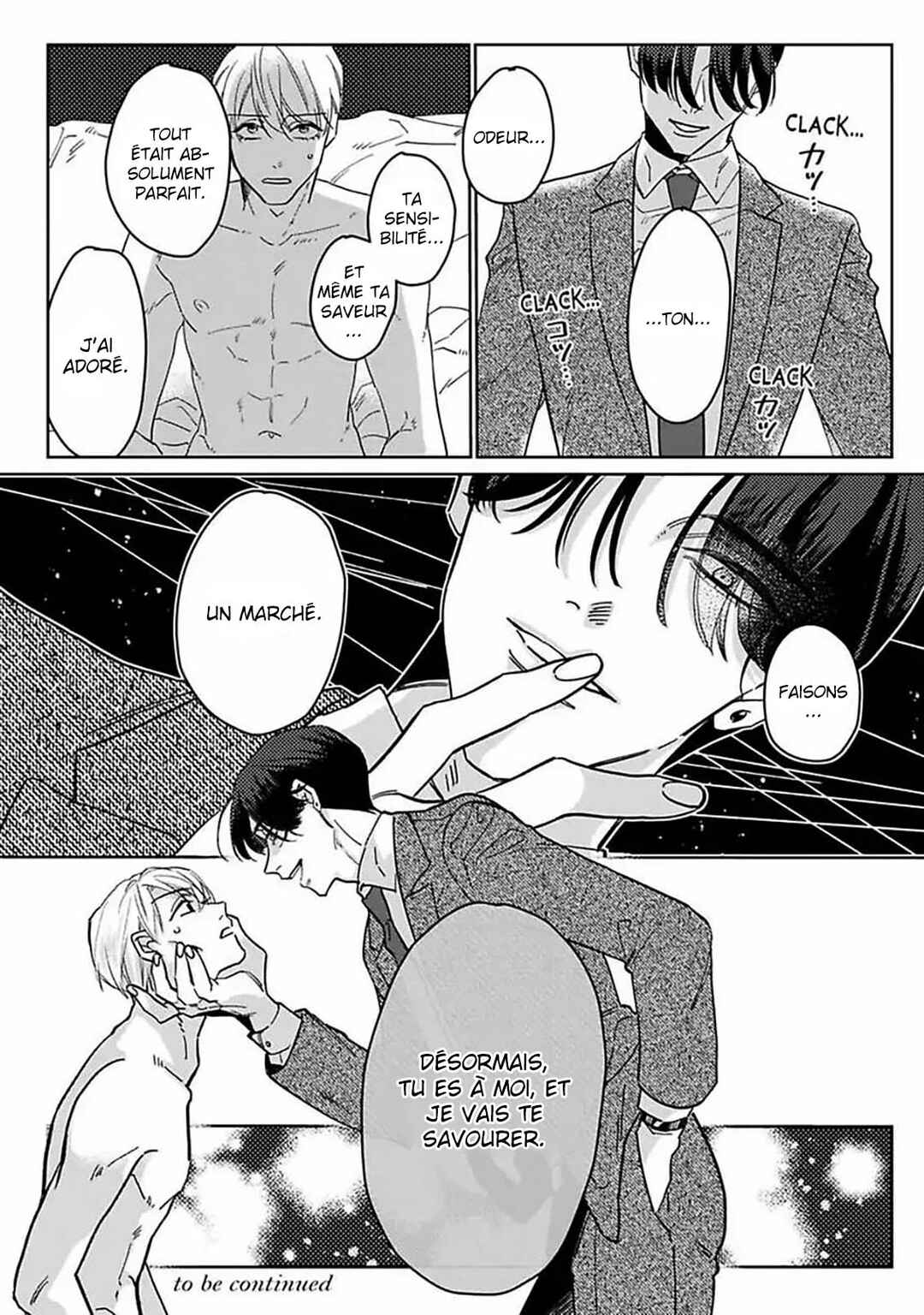 Nemete, Kande, Kiss wo shite Chapter 1 - Page 42