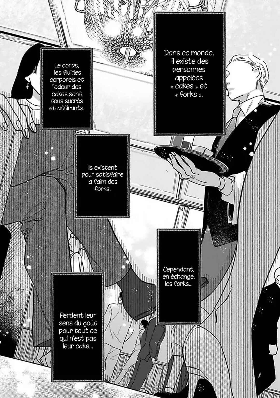Nemete, Kande, Kiss wo shite Chapter 1 - Page 5