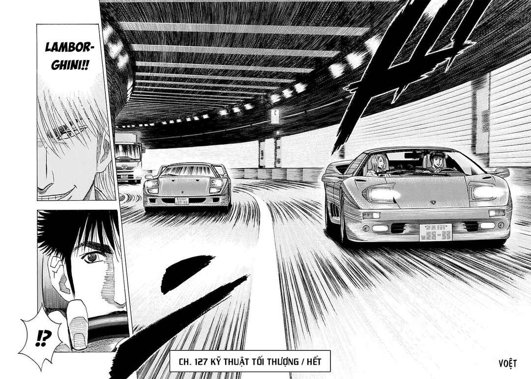 Countach Chapter 127 - Page 16