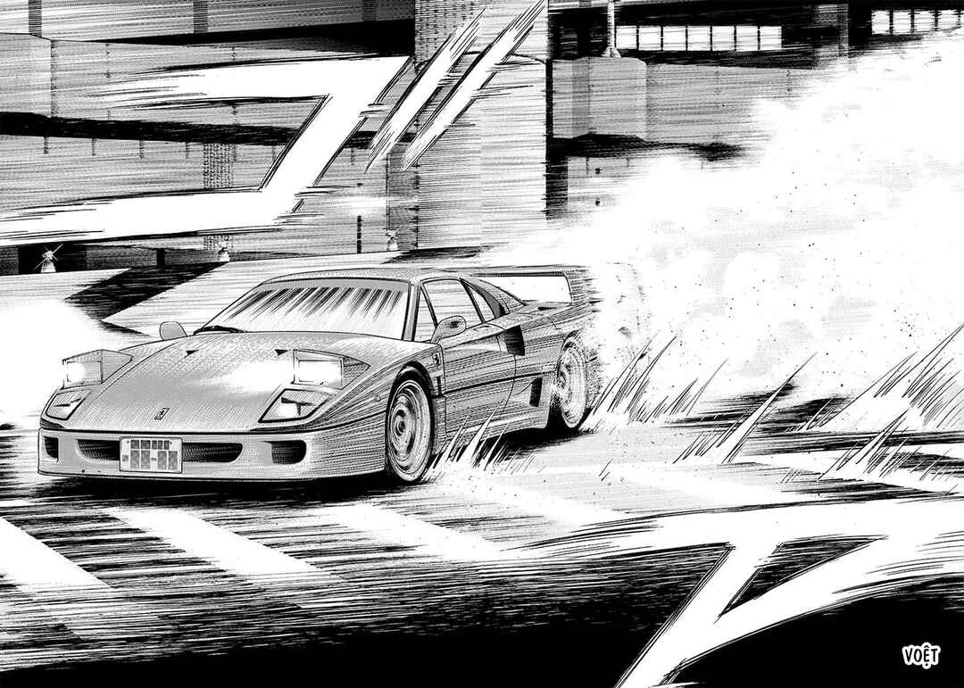 Countach Chapter 127 - Page 6