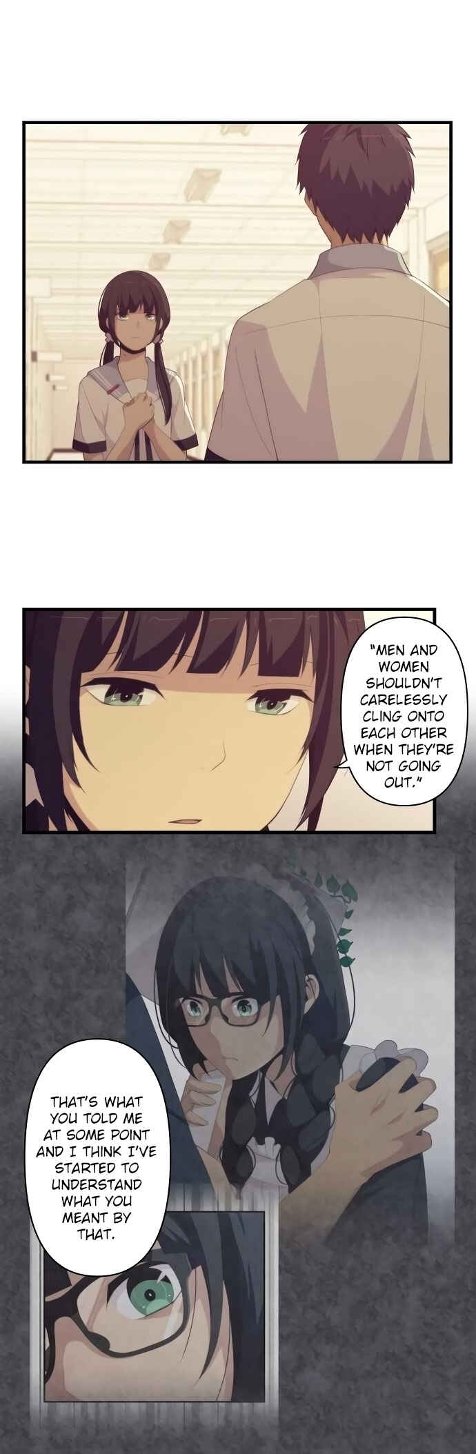ReLIFE Chapter 152 - Page 1