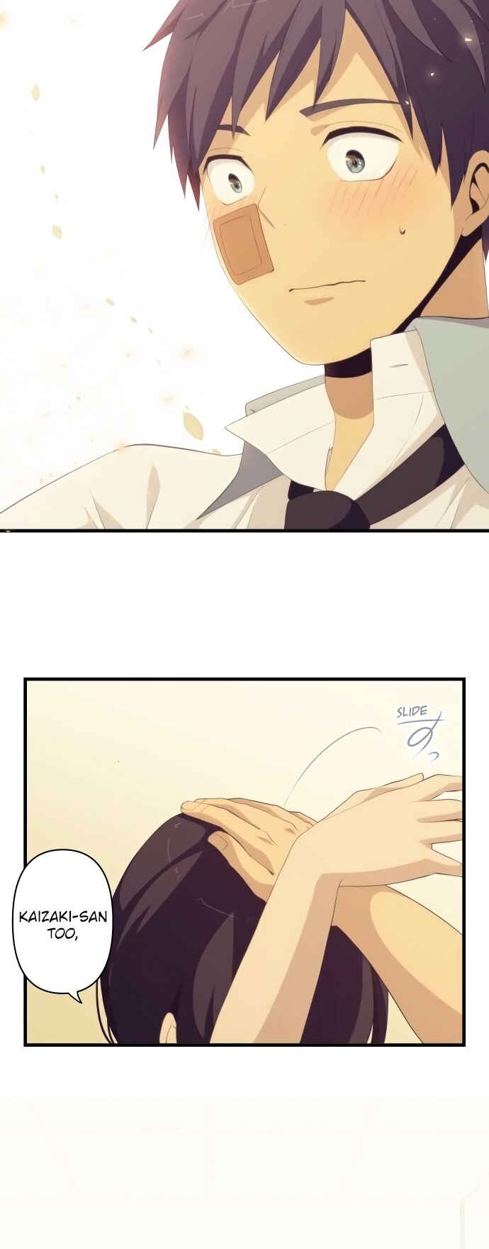 ReLIFE Chapter 152 - Page 12