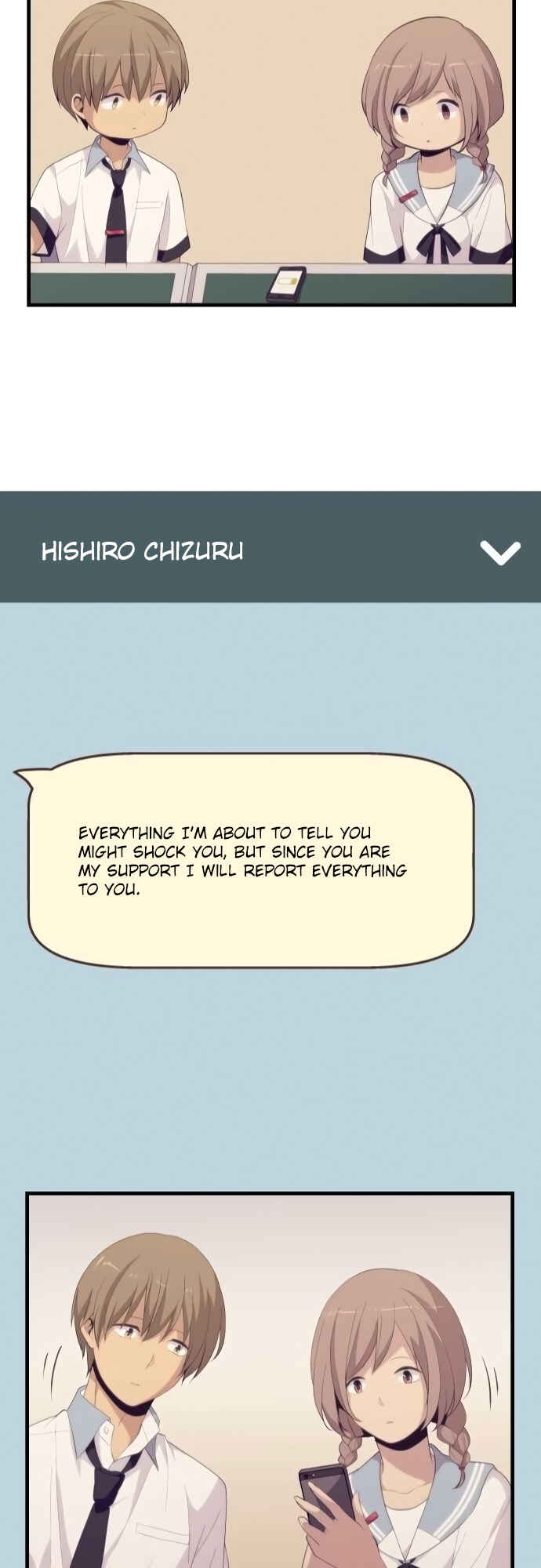 ReLIFE Chapter 152 - Page 22