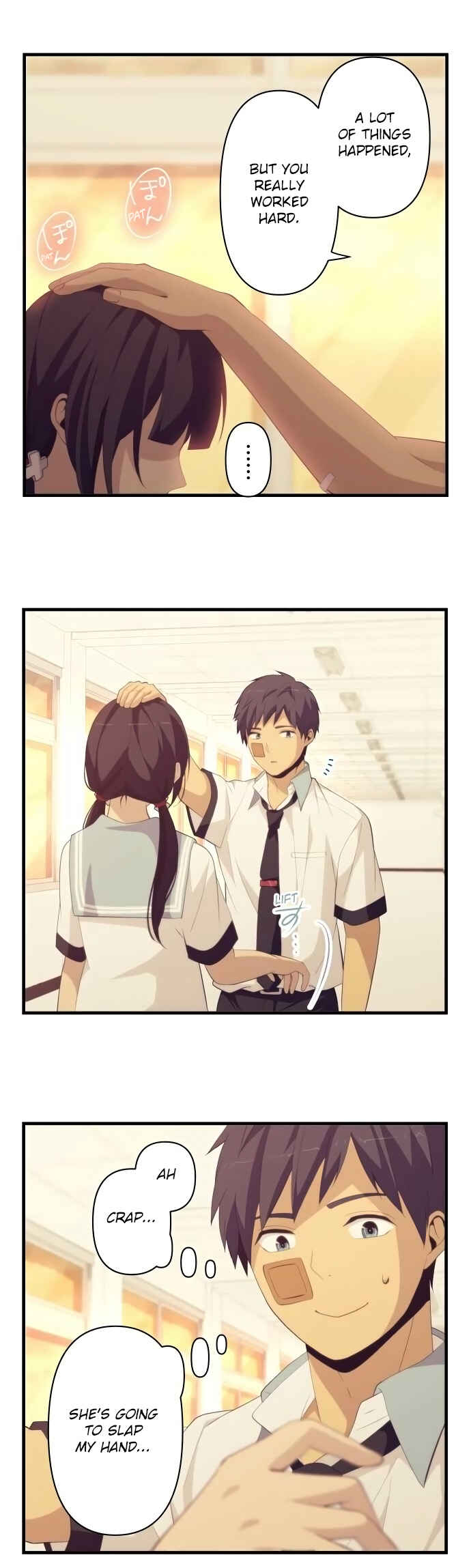 ReLIFE Chapter 152 - Page 8