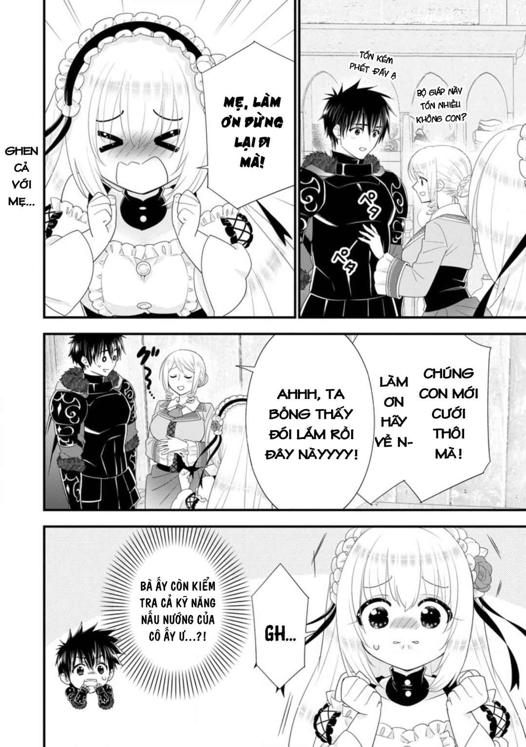 A-Rank Boukensha no Slow Life Chapter 31 - Page 15