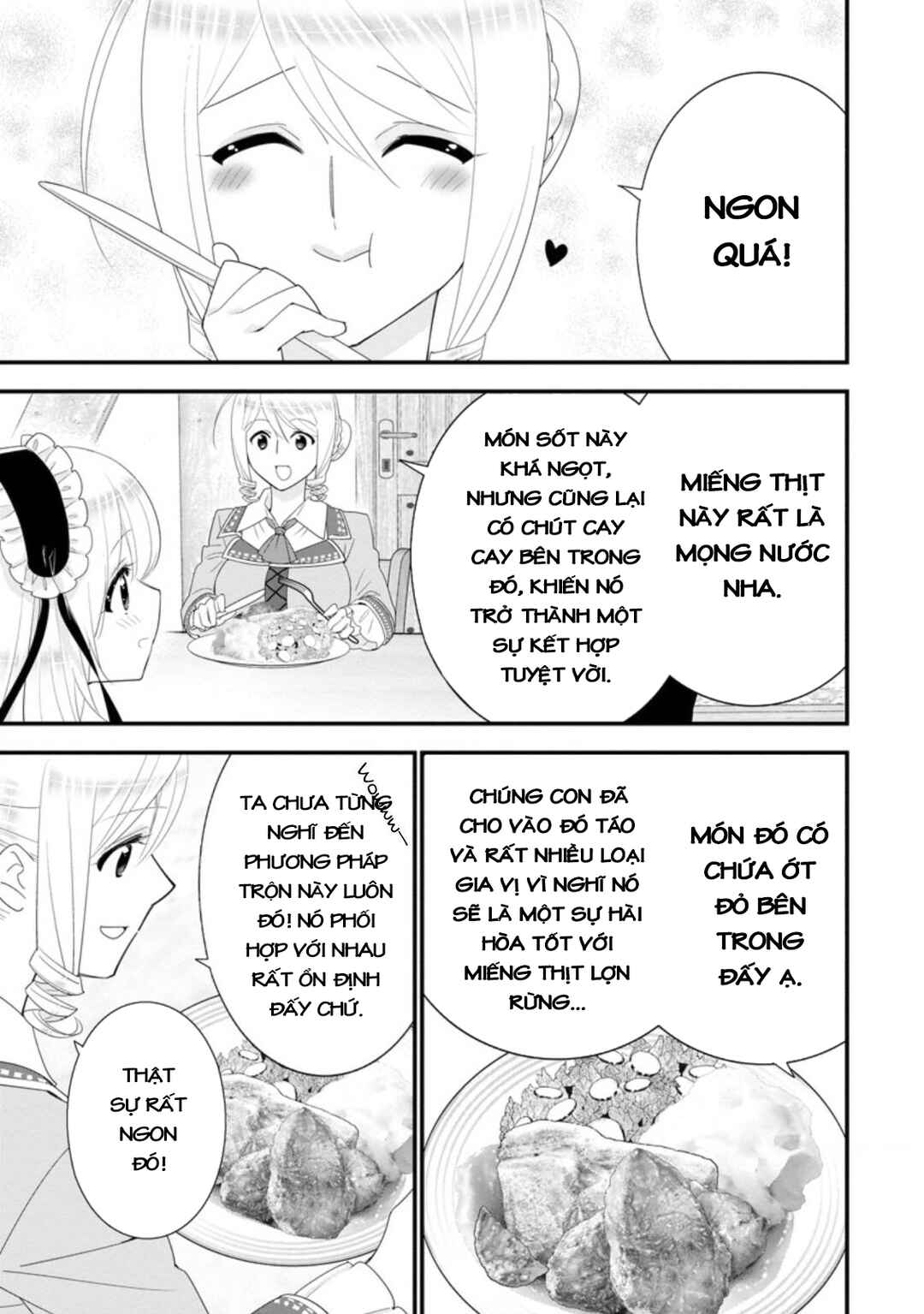 A-Rank Boukensha no Slow Life Chapter 31 - Page 18
