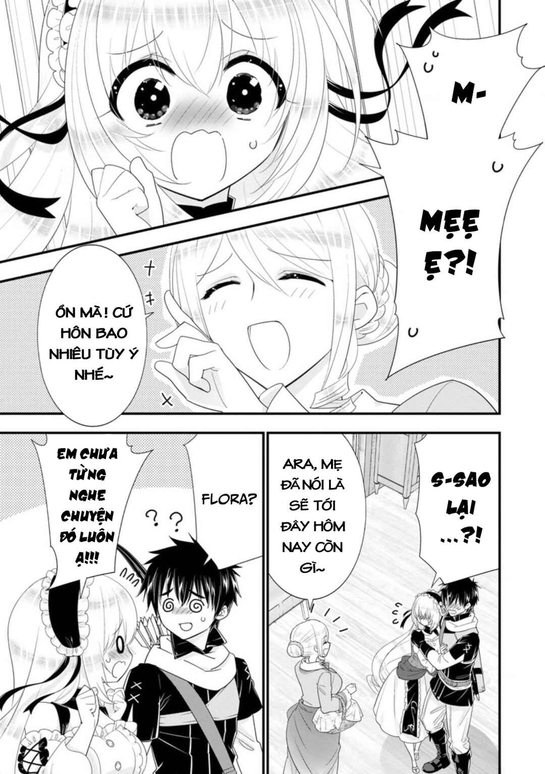 A-Rank Boukensha no Slow Life Chapter 31 - Page 6