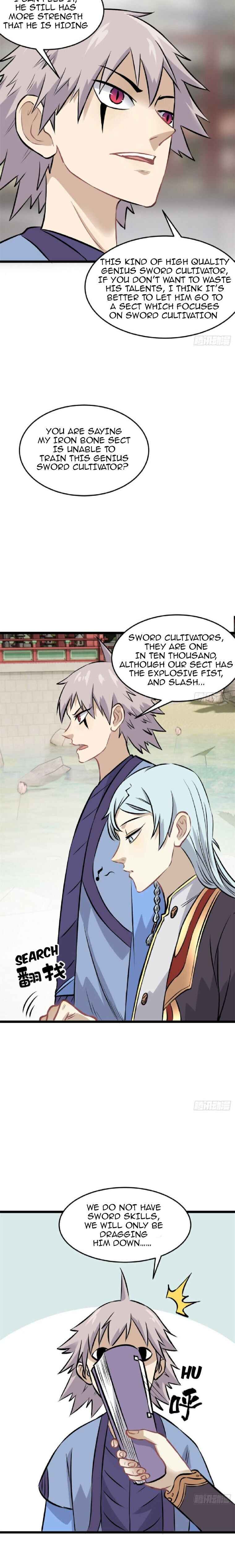 All Hail the Sect Leader Chapter 83 - Page 13