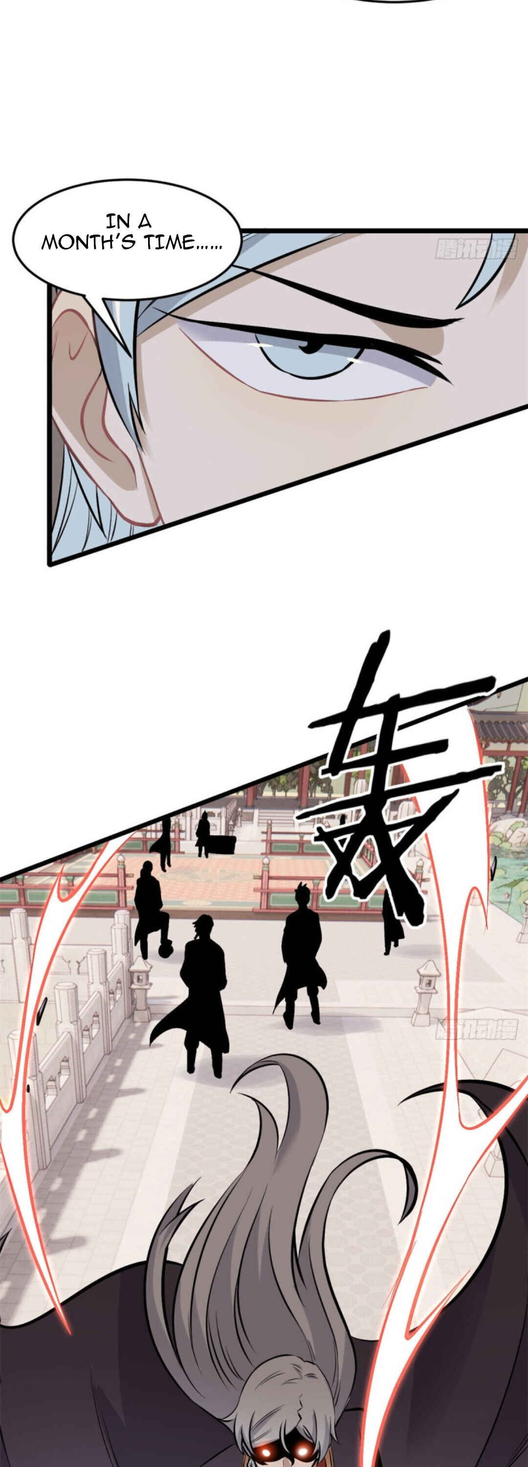 All Hail the Sect Leader Chapter 83 - Page 22