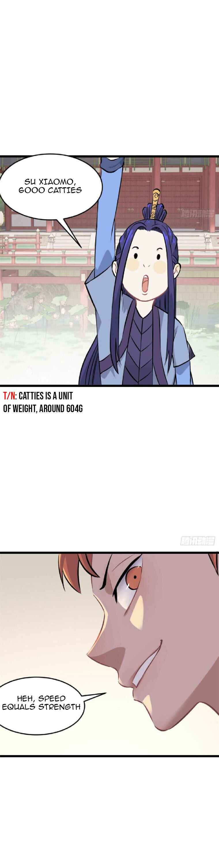 All Hail the Sect Leader Chapter 83 - Page 4