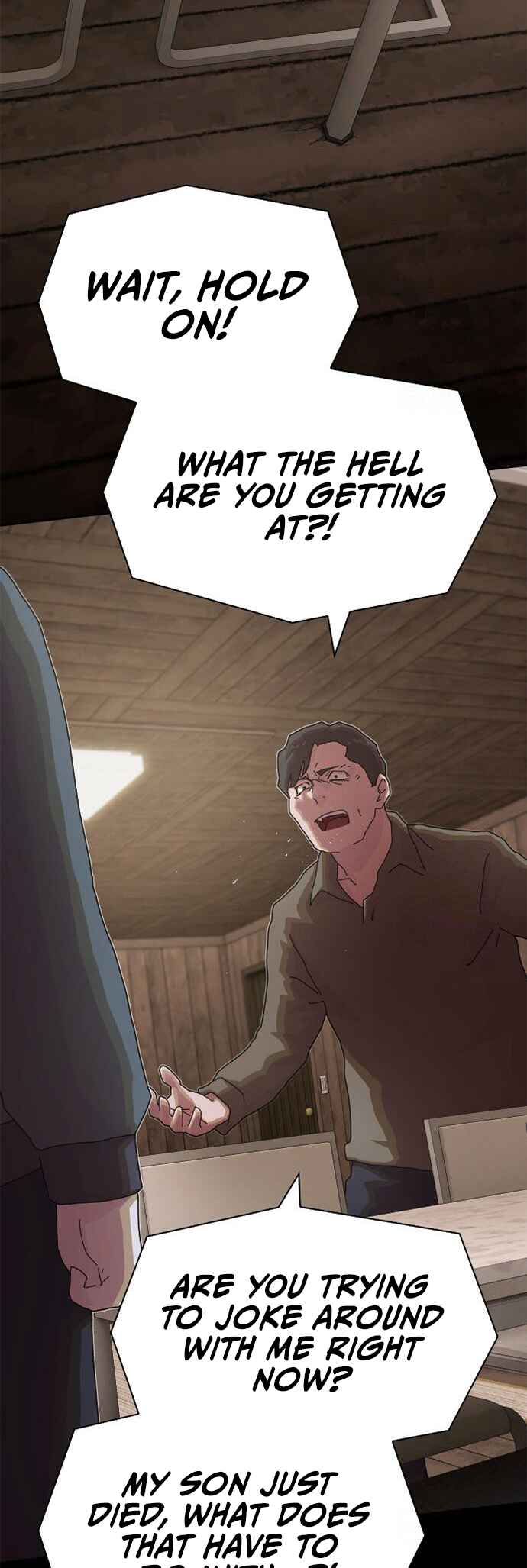 Cheonjae, Sesangeul Ikda Chapter 23 - Page 42