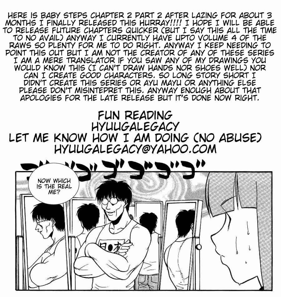 Baby Steps Chapter 2 - Page 54