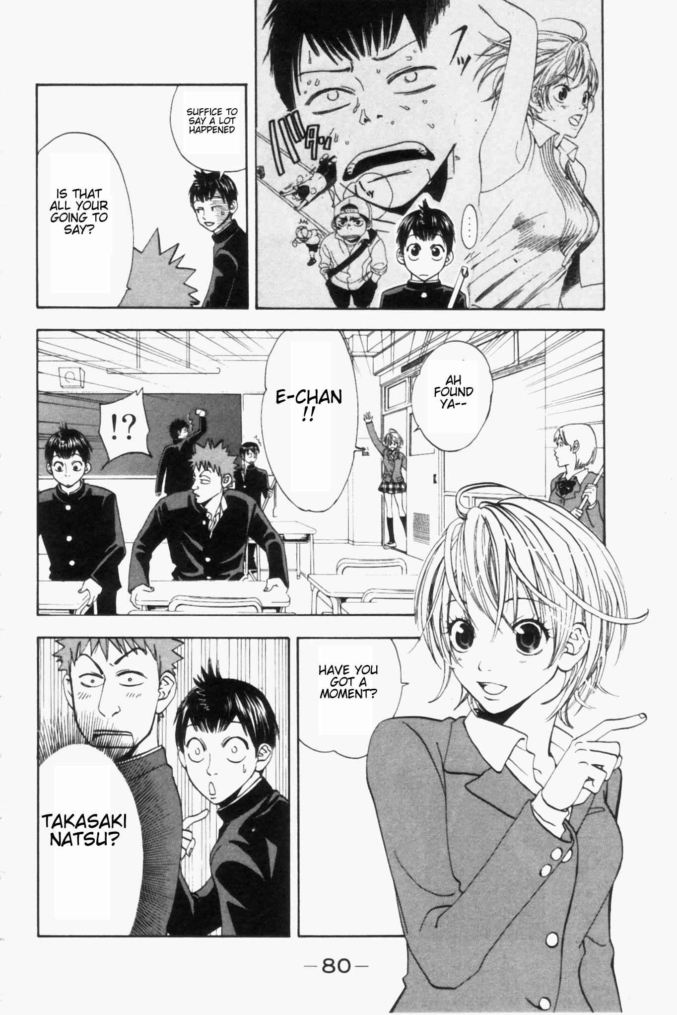 Baby Steps Chapter 2 - Page 6