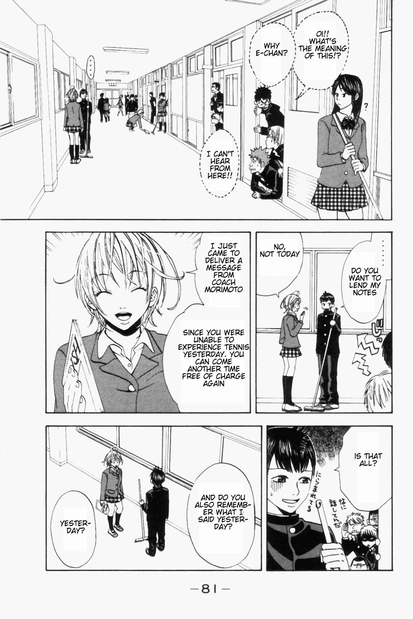 Baby Steps Chapter 2 - Page 7