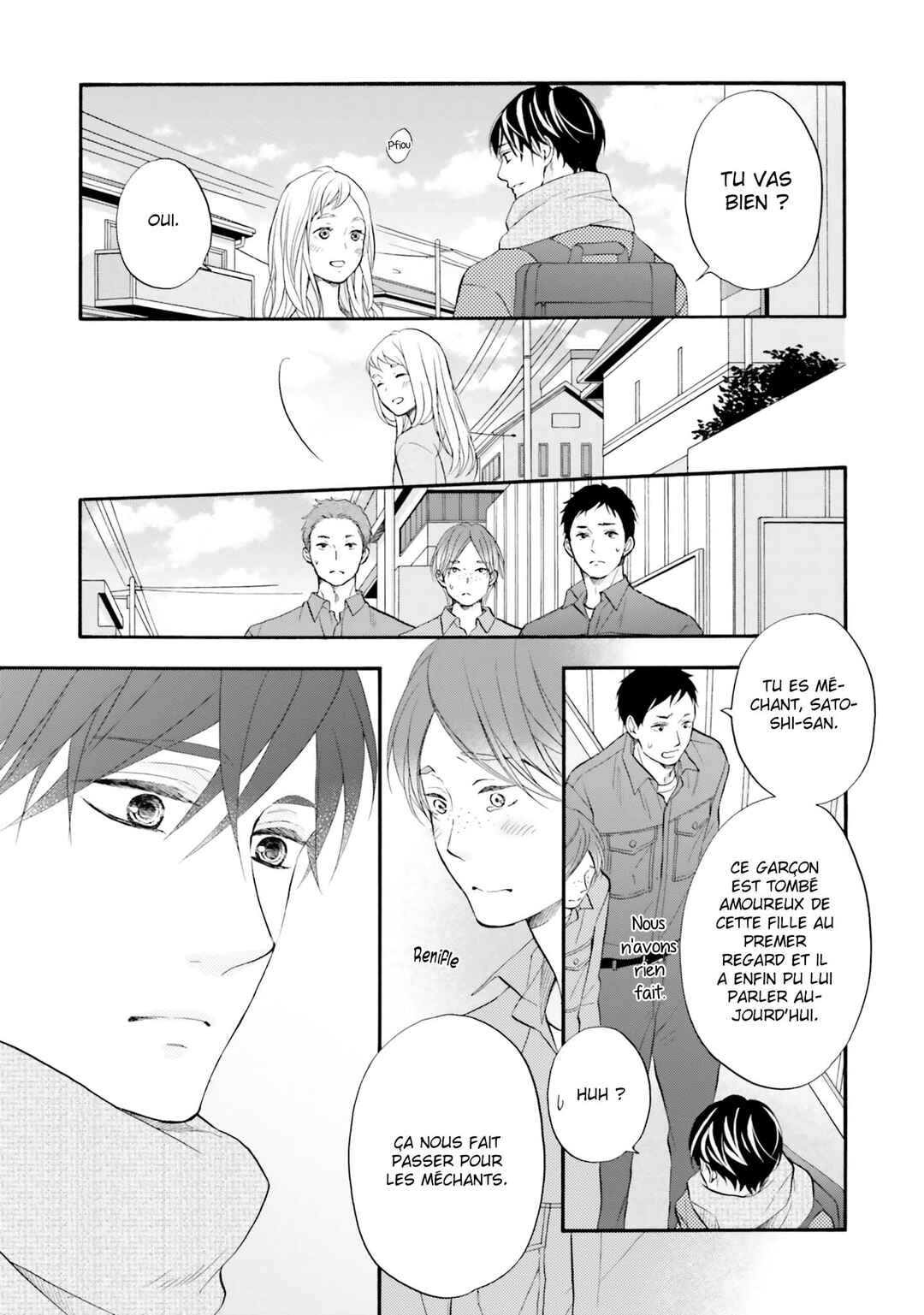 Neko x Neko Chapter 2 - Page 27