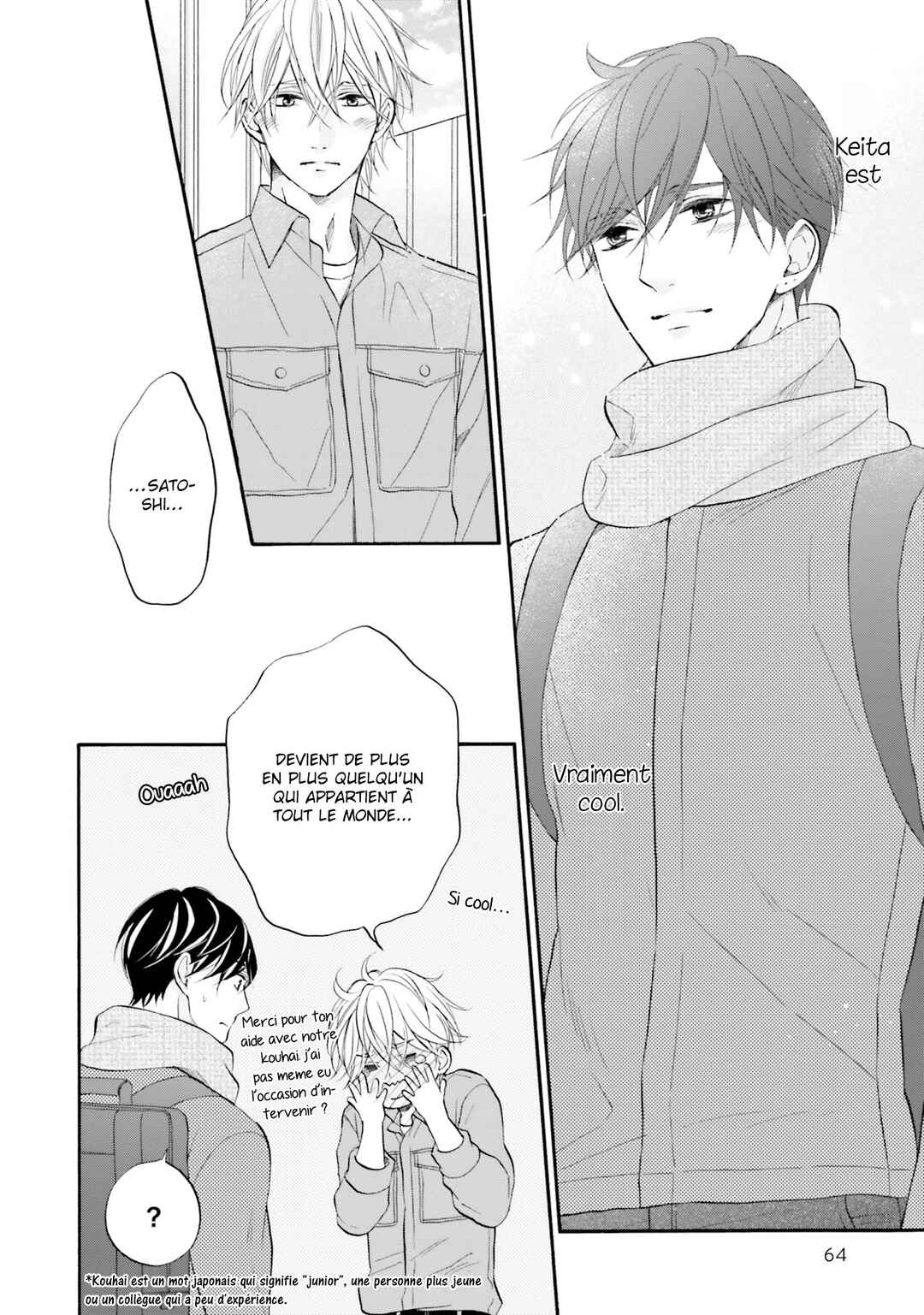 Neko x Neko Chapter 2 - Page 30