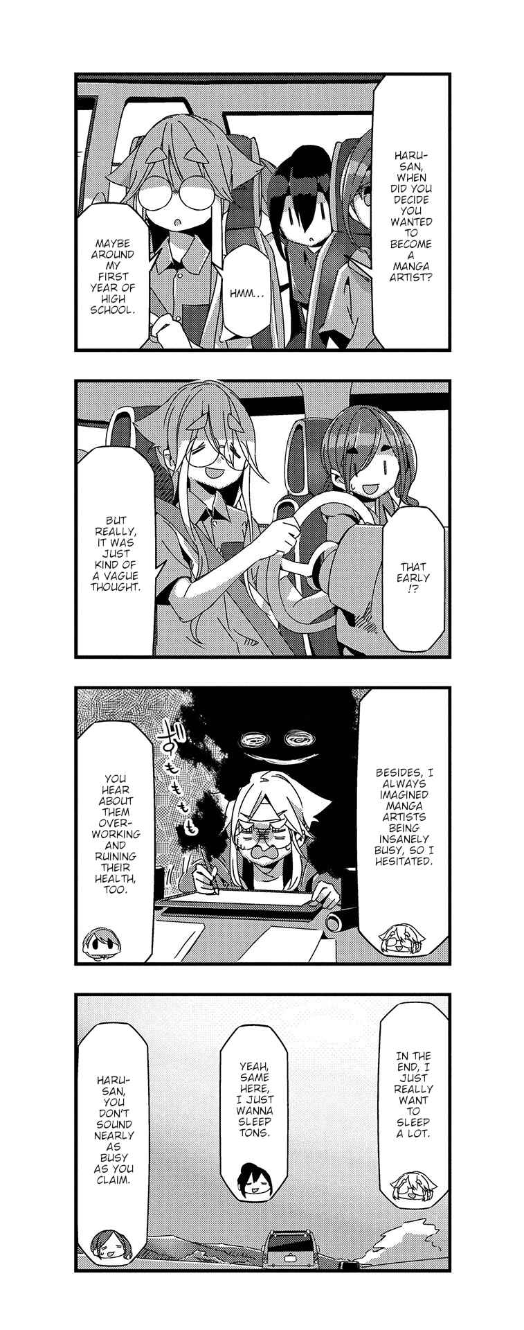 mono Chapter 32 - Page 9