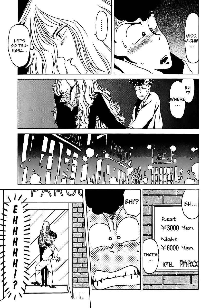 BADBOYS Chapter 17 - Page 13