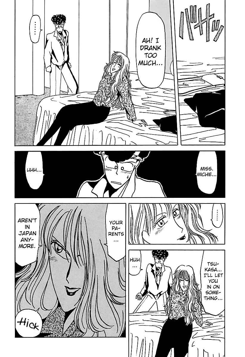 BADBOYS Chapter 17 - Page 18