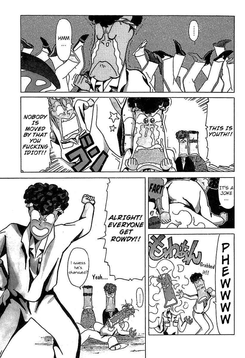 BADBOYS Chapter 17 - Page 3