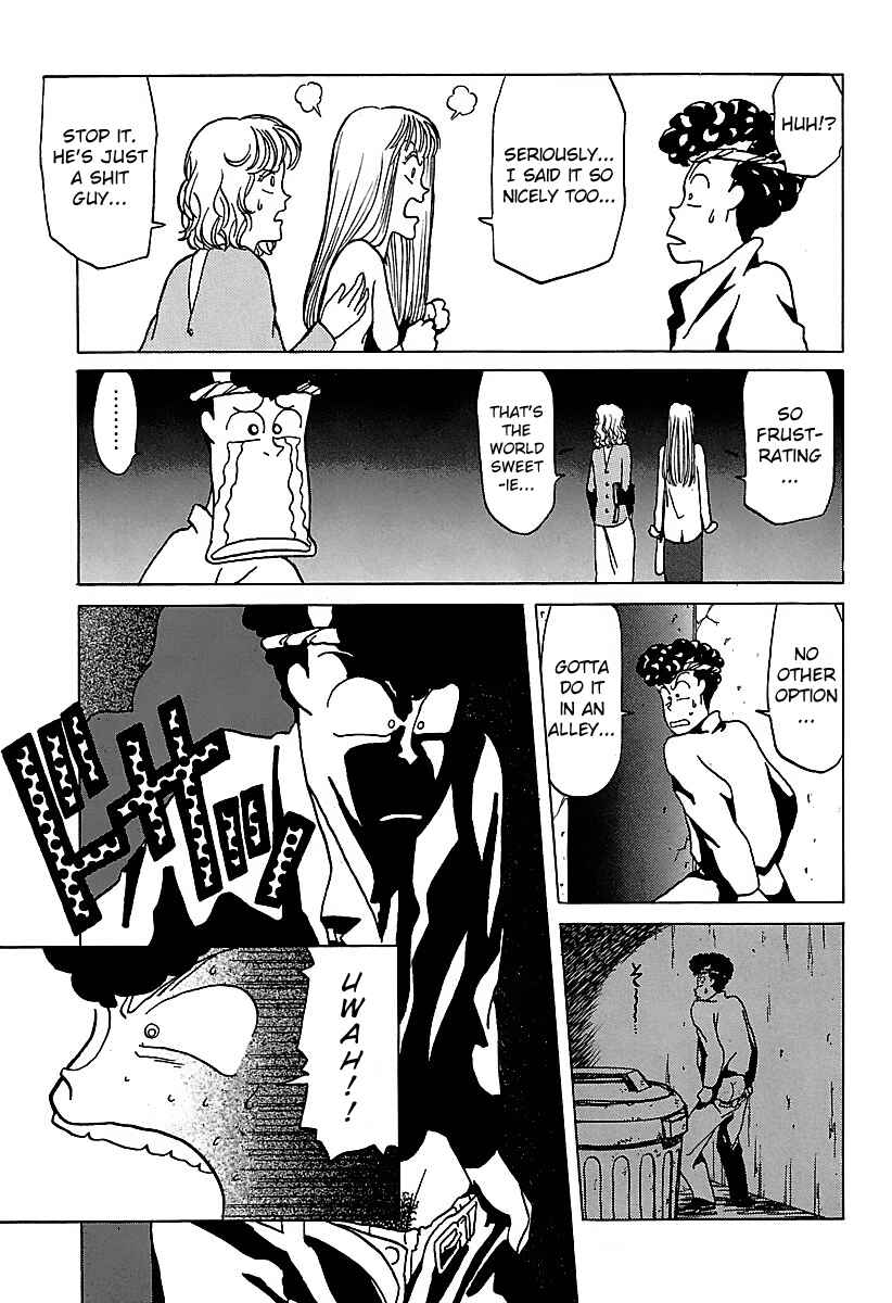 BADBOYS Chapter 17 - Page 7