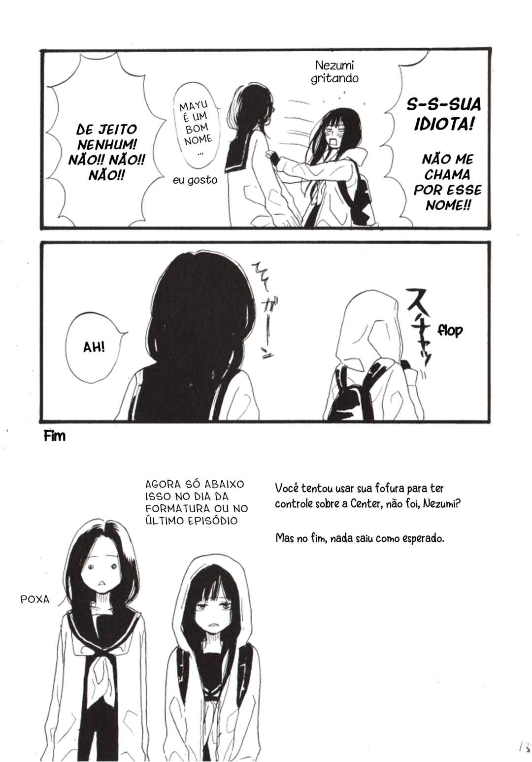 Okujo Nite Chapter ? - Page 13
