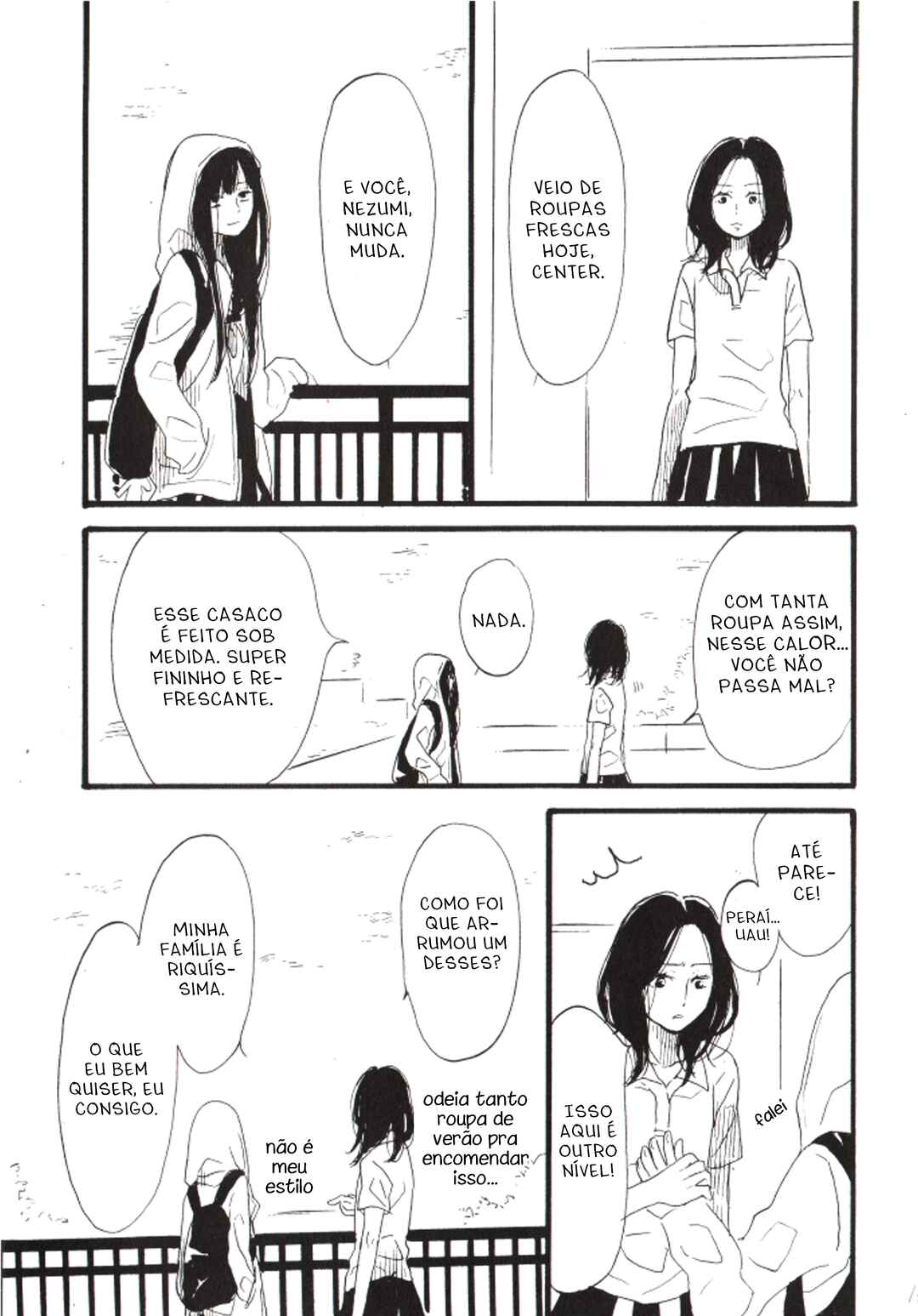 Okujo Nite Chapter ? - Page 15