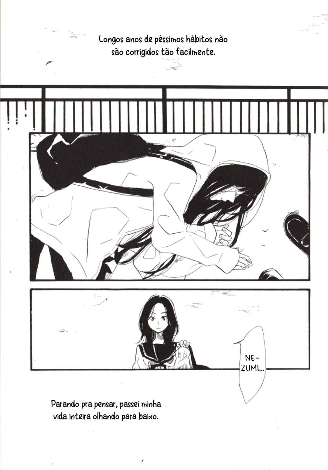 Okujo Nite Chapter ? - Page 3