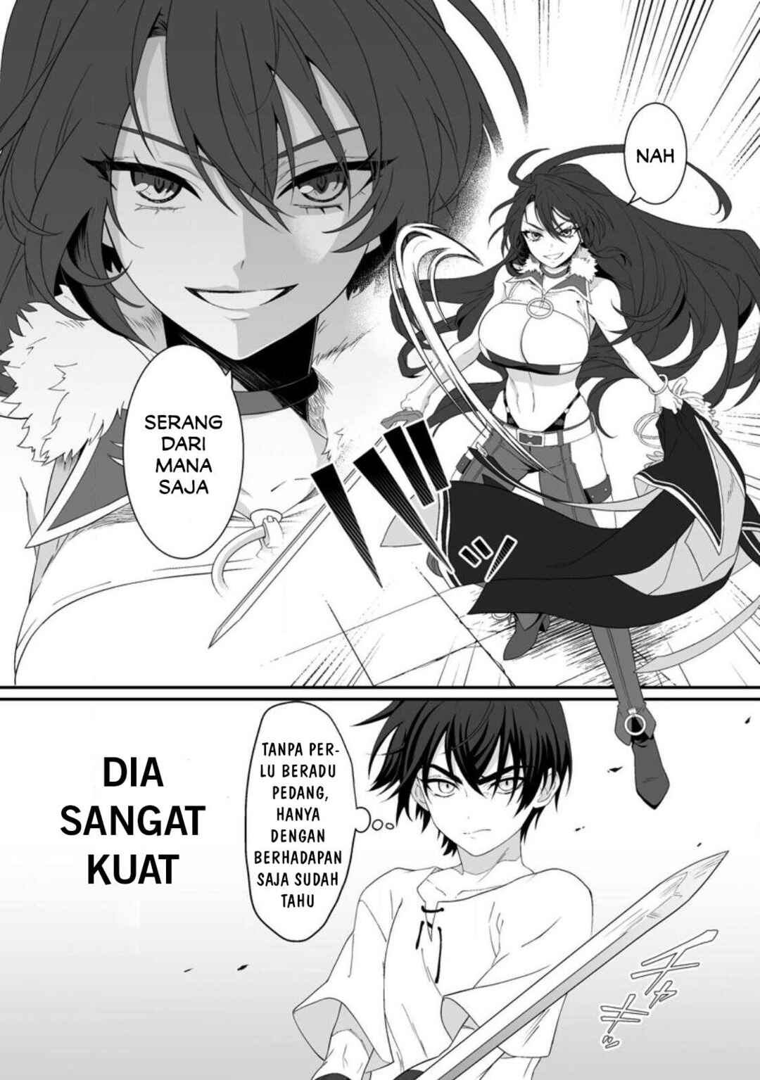 Teisou Gyakuten Sekai de Yuiitsu no Otoko Kishi no Ore, Onna Kishi Gakuen ni Nyuugaku Shitara Nazeka Eiyou Atsukai Sareta: Zetsurin Skill de Harem Musou Chapter 1 - Page 18