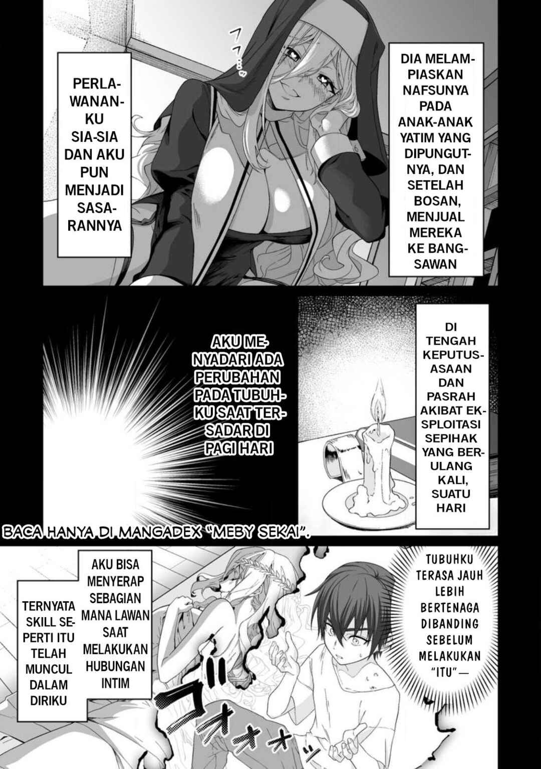 Teisou Gyakuten Sekai de Yuiitsu no Otoko Kishi no Ore, Onna Kishi Gakuen ni Nyuugaku Shitara Nazeka Eiyou Atsukai Sareta: Zetsurin Skill de Harem Musou Chapter 1 - Page 5
