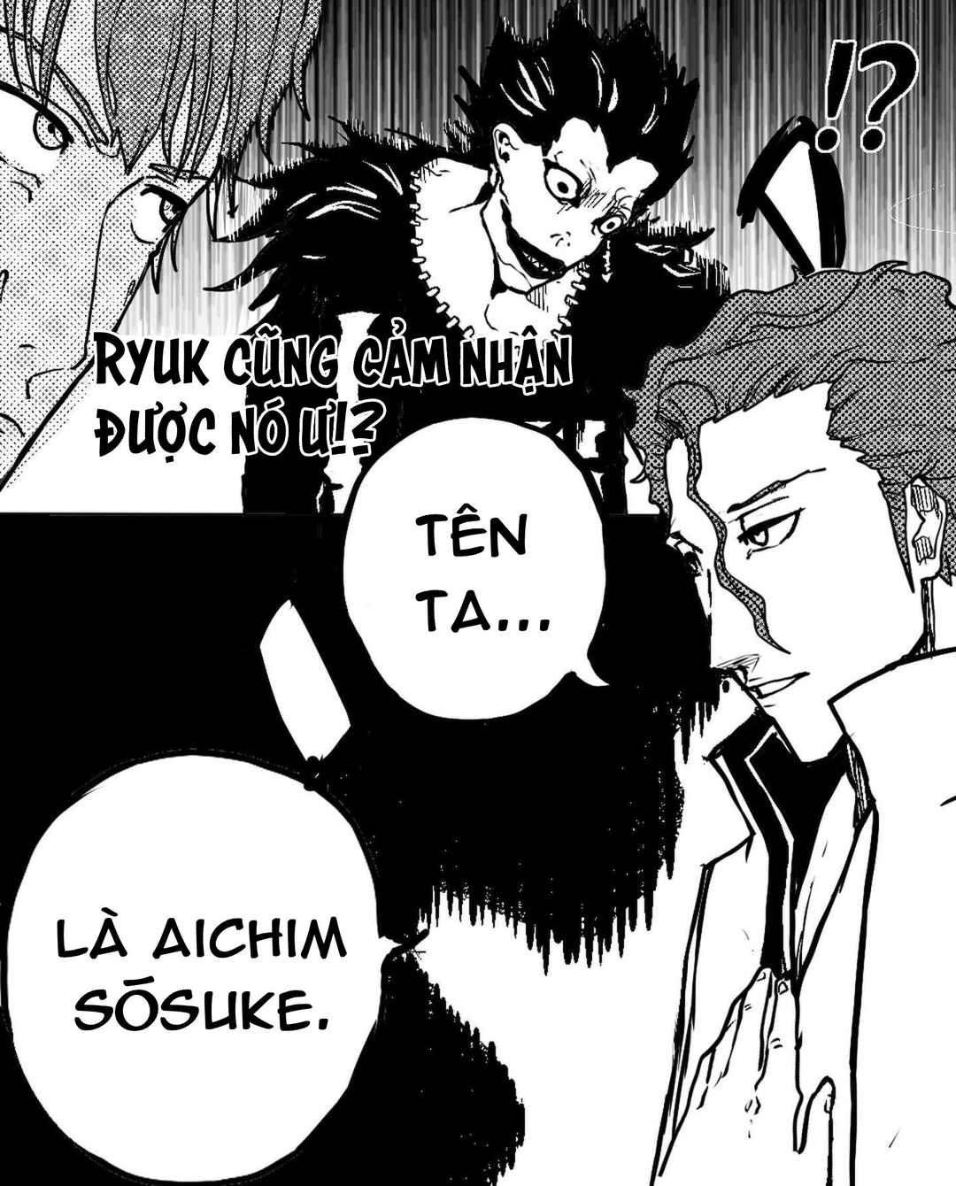 Anime Geniuses' Crossover Chapter 3 - Page 10