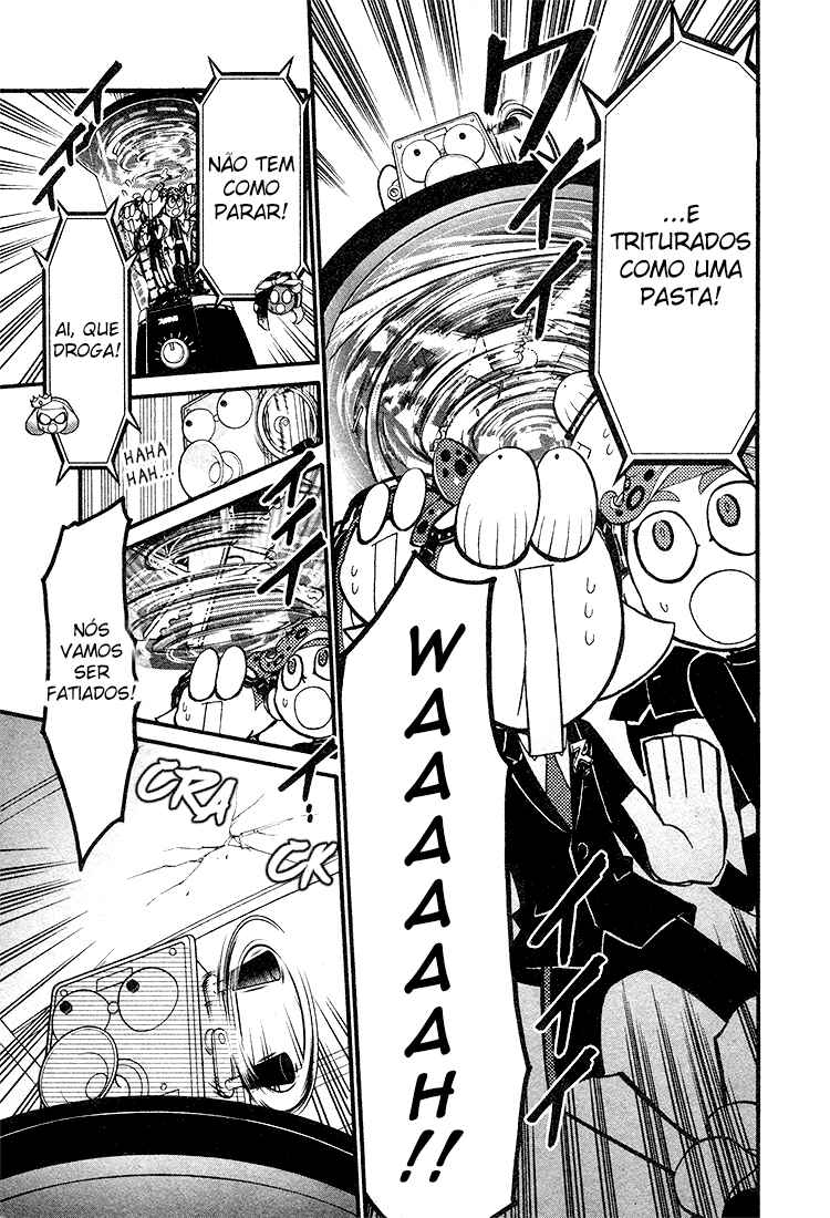 Splatoon Chapter 26 - Page 11