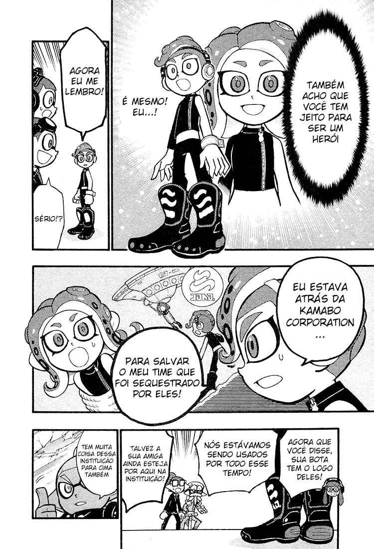Splatoon Chapter 26 - Page 13