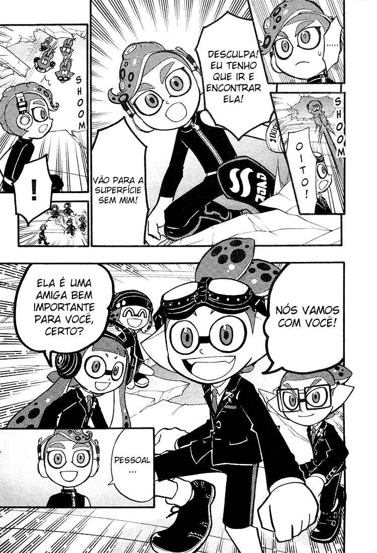 Splatoon Chapter 26 - Page 14