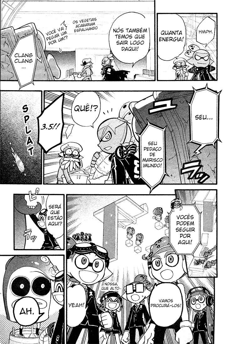 Splatoon Chapter 26 - Page 16