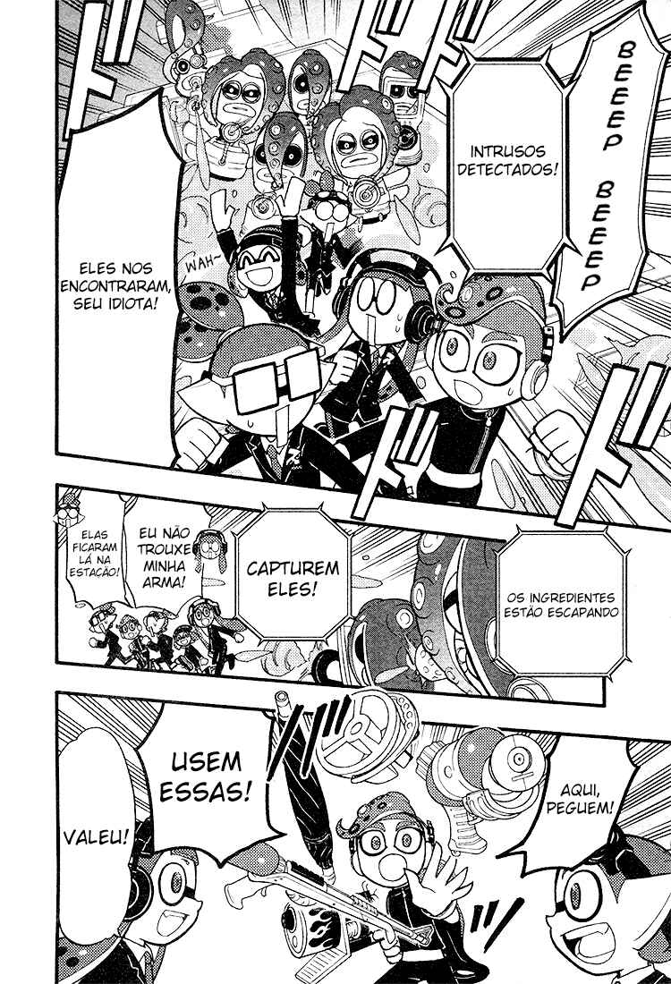 Splatoon Chapter 26 - Page 17