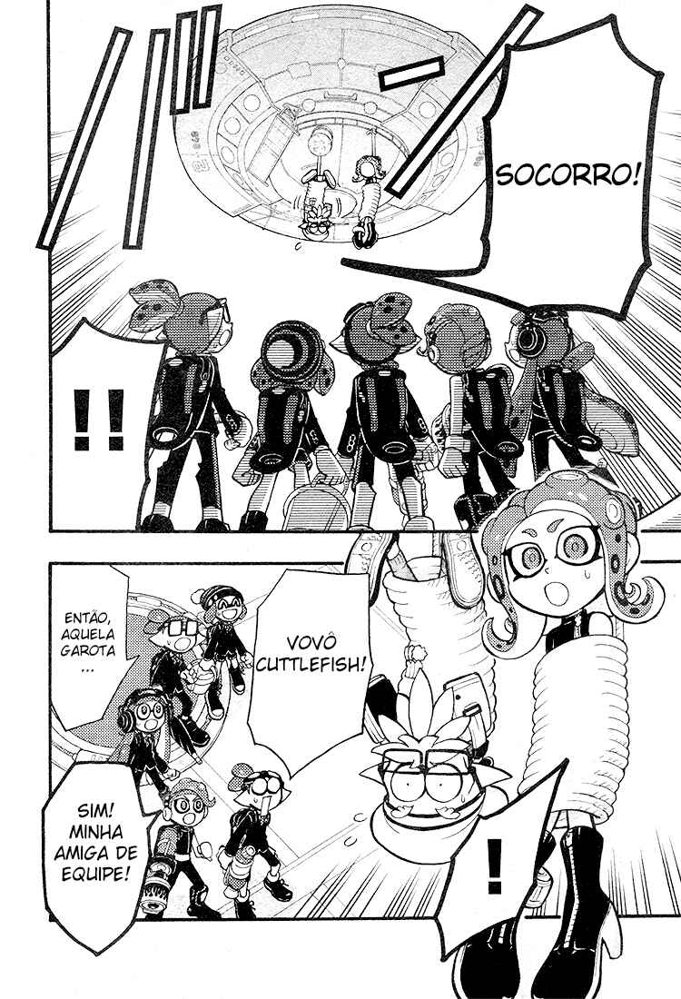 Splatoon Chapter 26 - Page 21