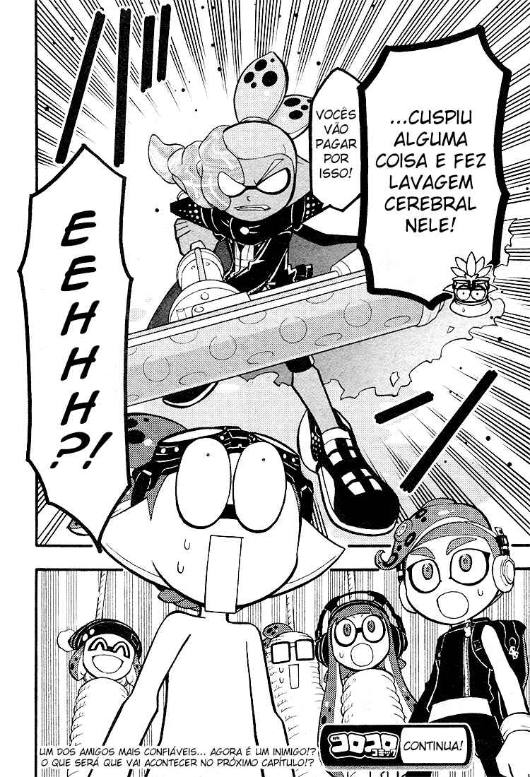 Splatoon Chapter 26 - Page 25